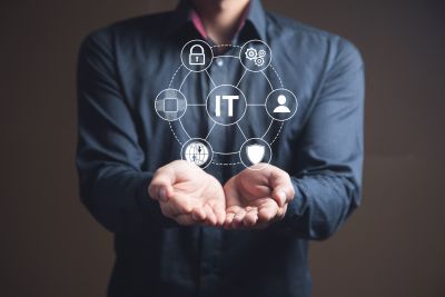 Managed Service Provider at work in San Ramon, CA